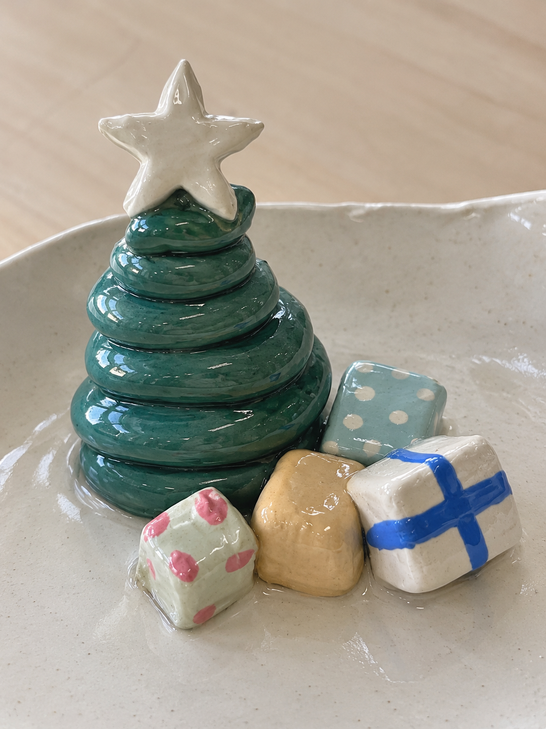School Holiday Workshop - Christmas 6 Oct (8+ Yrs)