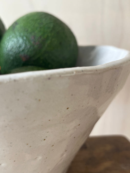 Large Speckle Bowl