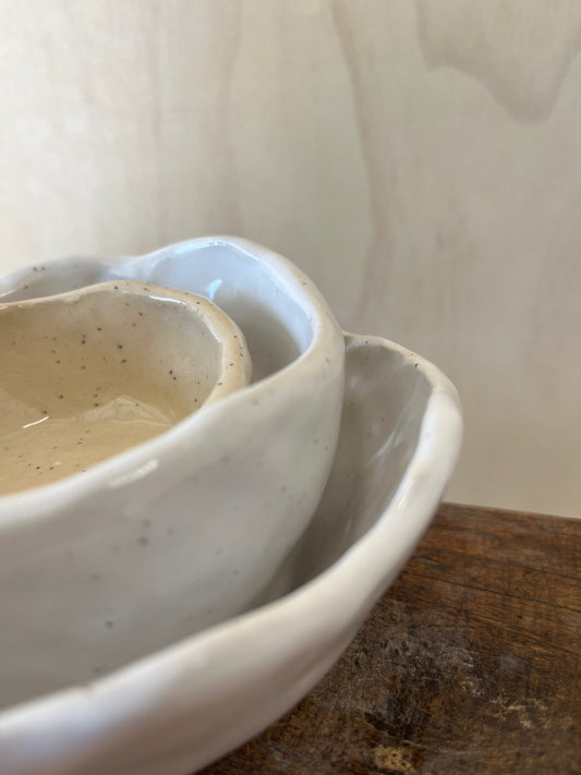 Tapas Bowl Workshop