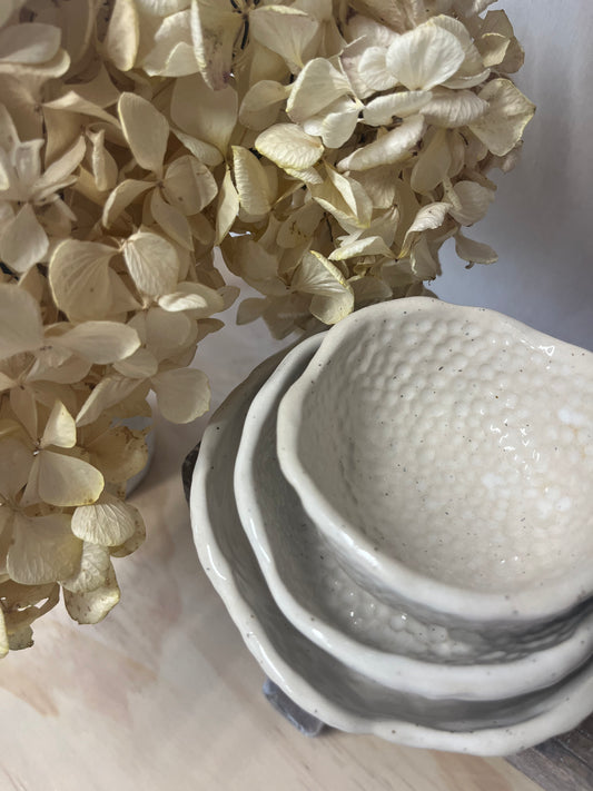 Pottery & SIP - Christmas Tapas Bowls/Platter Workshop - 18 November 6.30pm