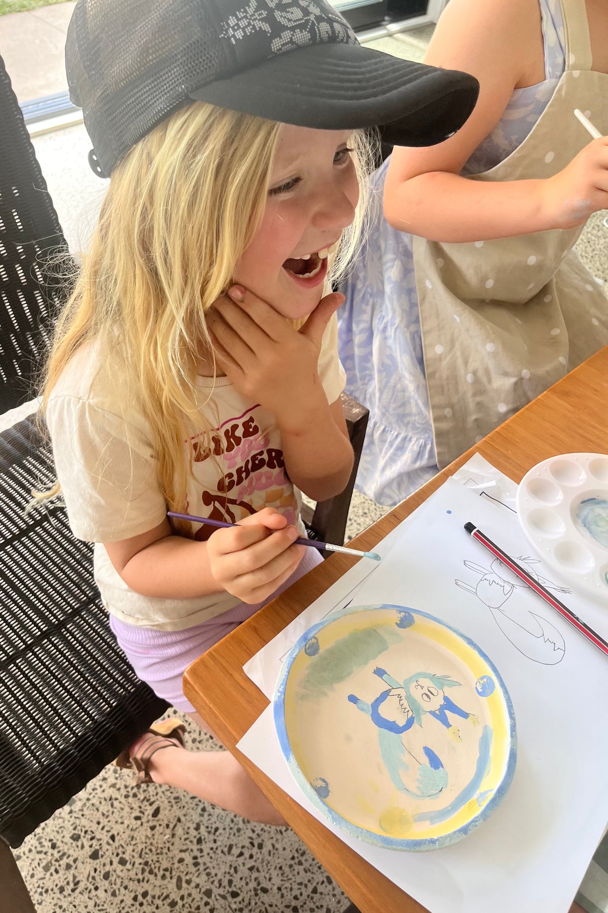 Kids Pottery