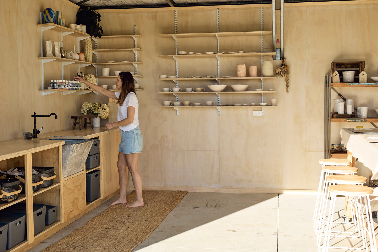 6 Week Hand Building Course