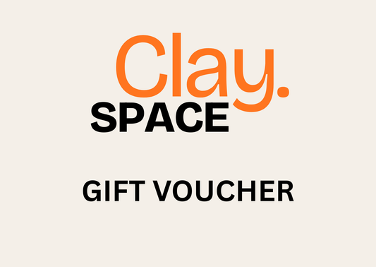 Clay Space Gift Voucher