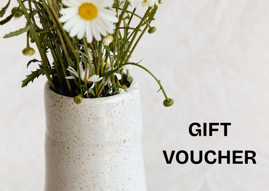 Clay Space Gift Voucher