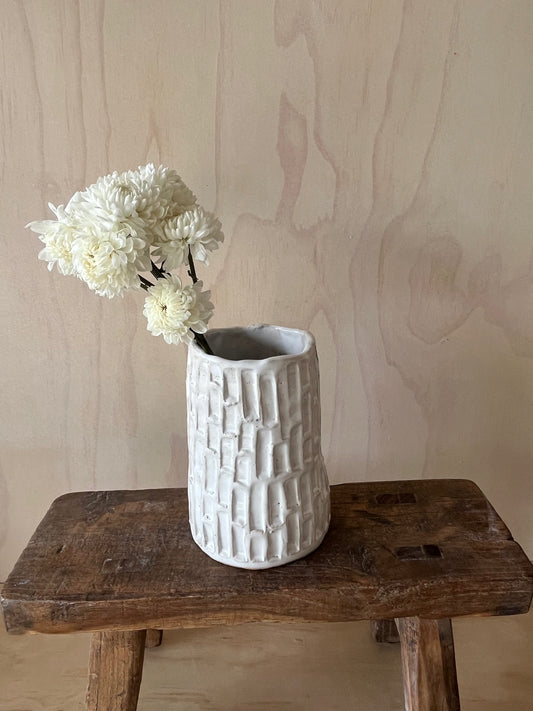 Ridge Vase