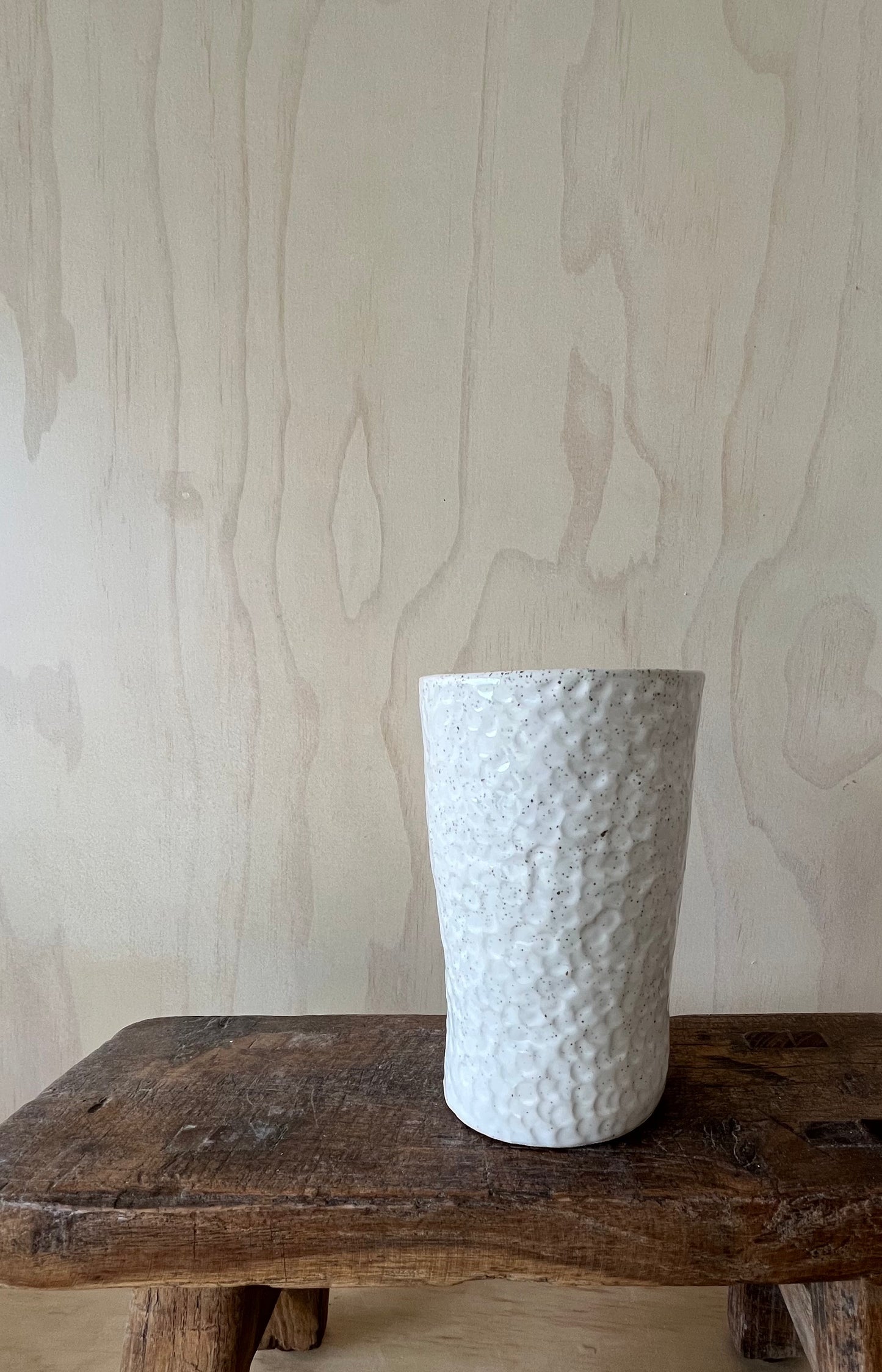Dimple Vase