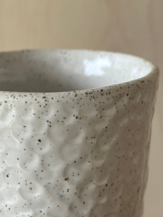 Dimple Vase