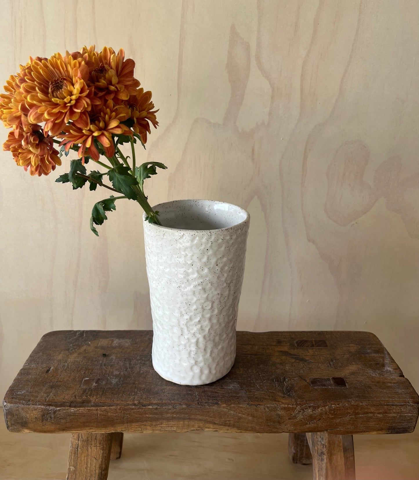 Dimple Vase