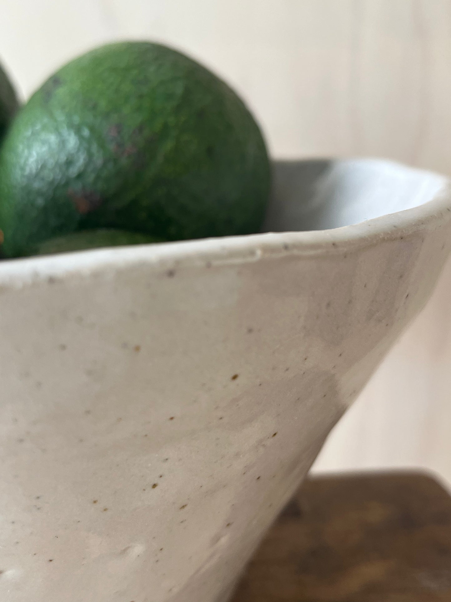Large Speckle Bowl