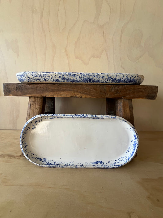 Small Oblong Platter