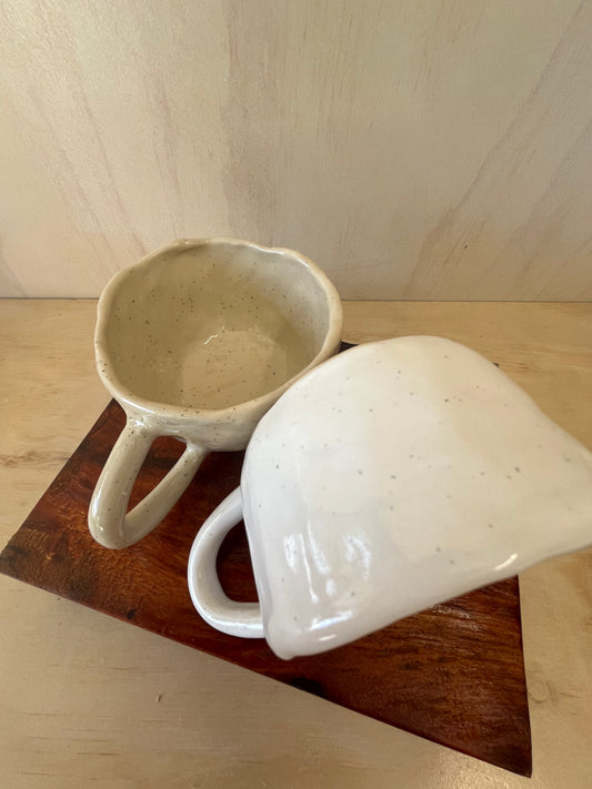 Hand Building Mug Workshop- Pinch Pot Technique