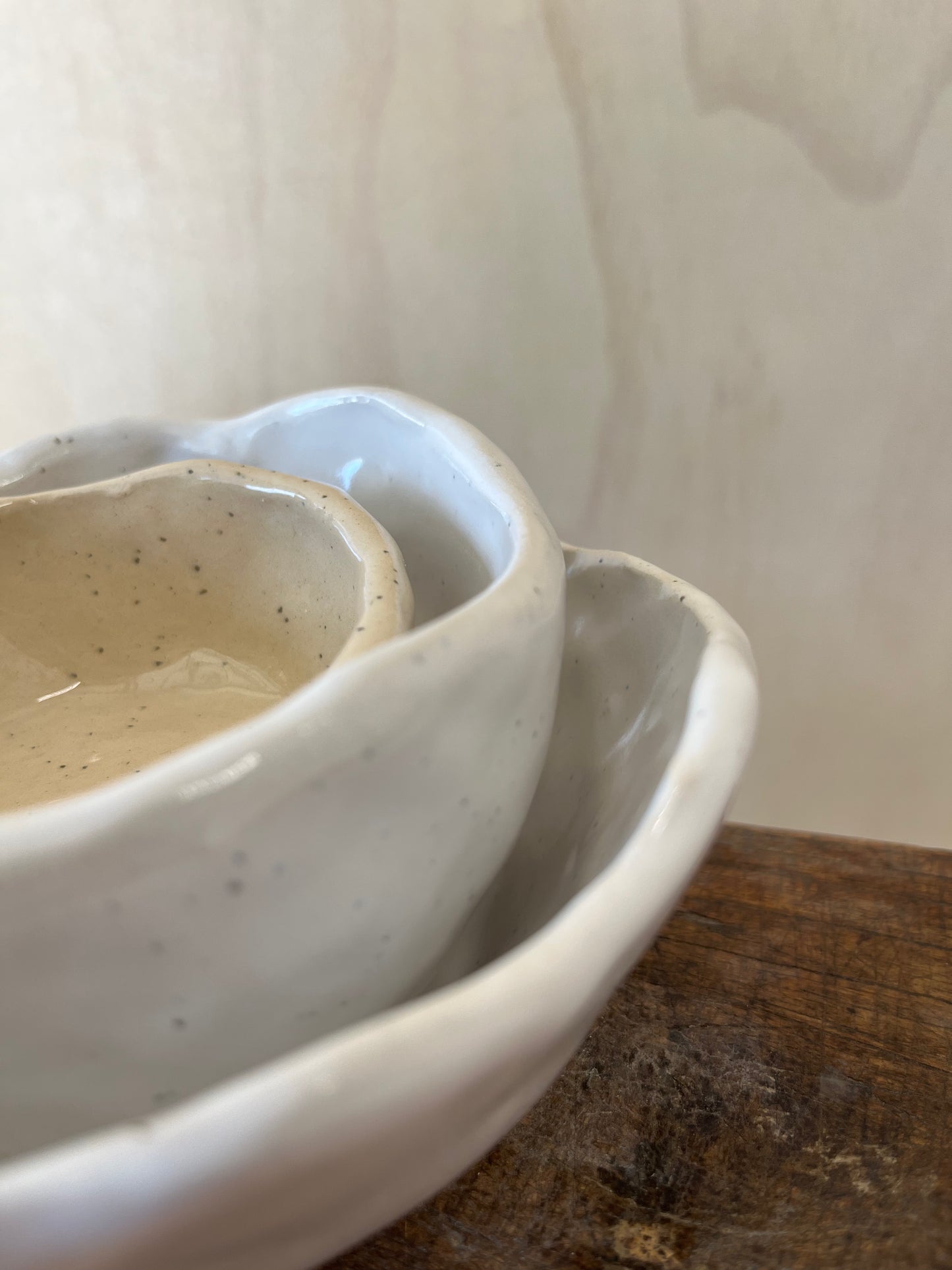 Tapas Bowl Workshop