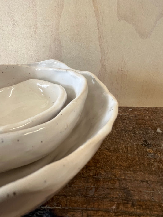 Tapas Bowl Workshop