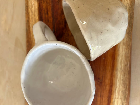 Hand Building Mug Workshop- Pinch Pot Technique
