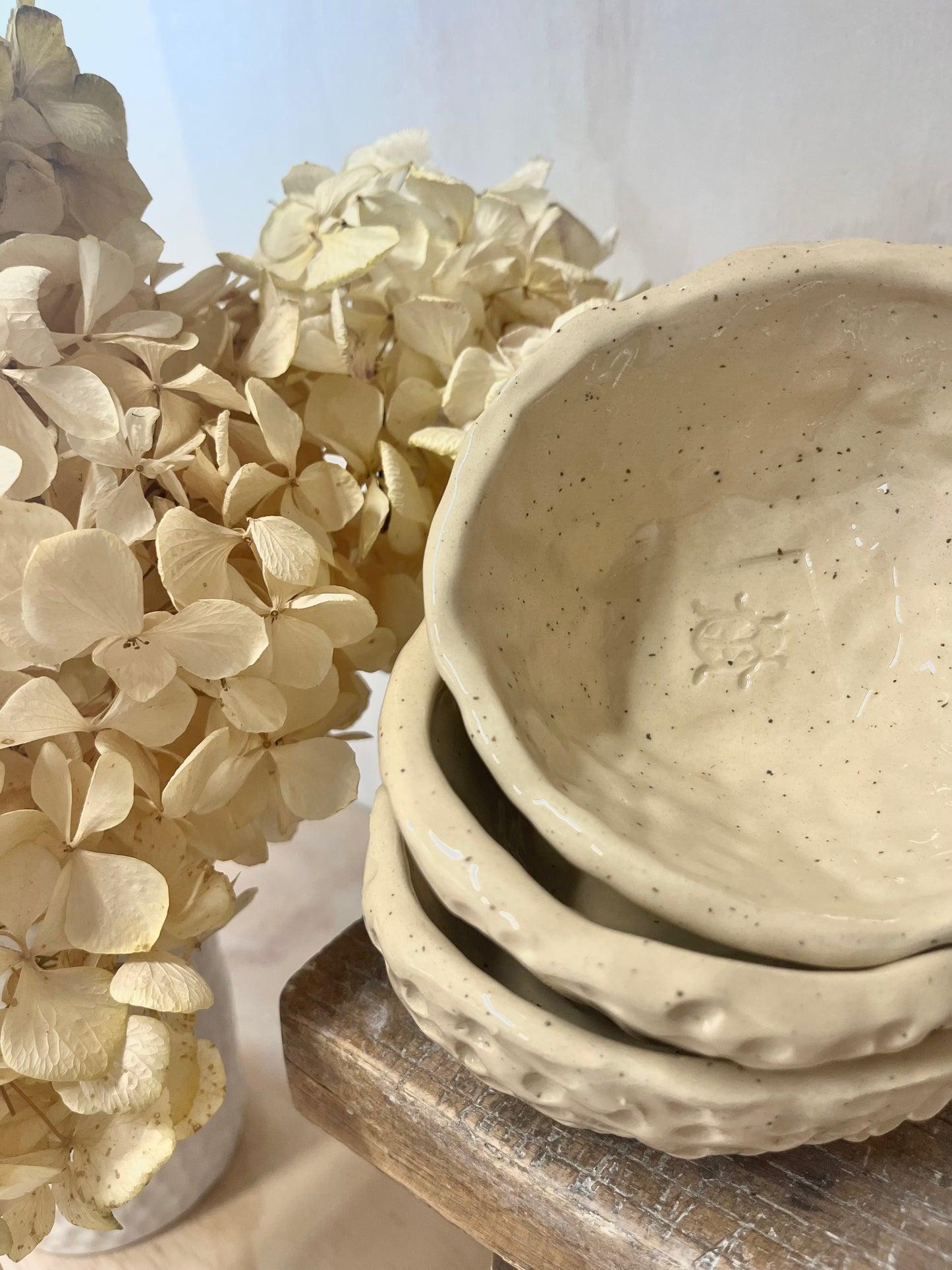 Pottery & SIP - Christmas Tapas Bowls/Platter Workshop - 18 November 6.30pm