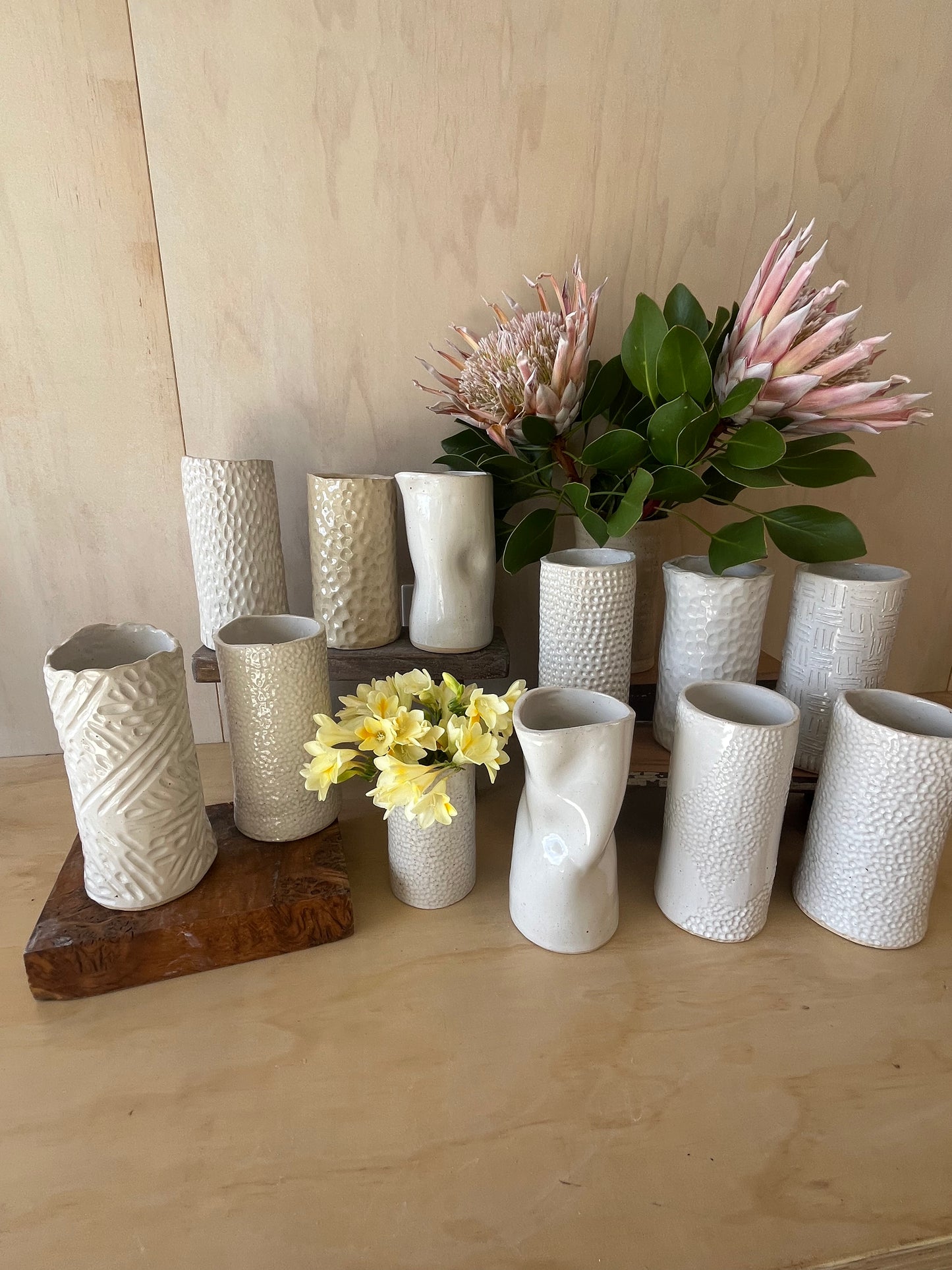 Large Vase Workshop - 13th October