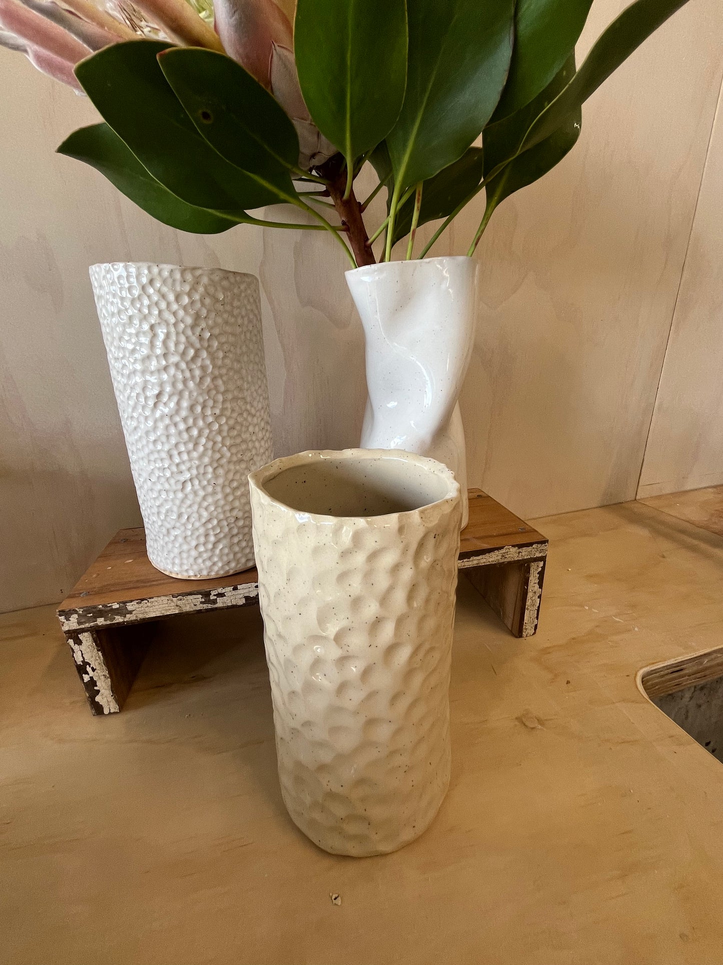 Large Vase Workshop - 13th October